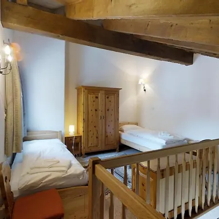 Apartment Sur Ovas 8 *