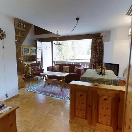 Apartment Sur Ovas 8 *